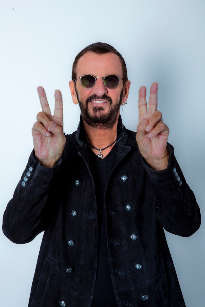 PAUL ON THE RUN Ringo Starr A new interview, a new tour